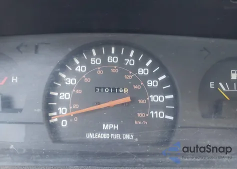 1991 Toyota Pickup 1/2 Ton Short Wheelbase из США, поврежденный, VIN JT4RN81A8M5094670